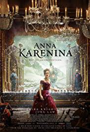 ANNA KARENINA Poster