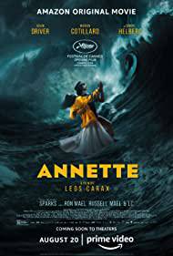 ANNETTE Poster