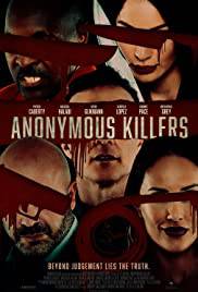ANONYMOUS KILLERS Poster