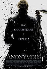 ANONYMOUS Poster