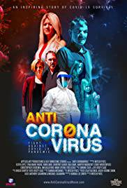 ANTI CORONA VIRUS Poster