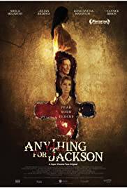 ANYTHING FOR JACKSON Poster