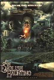 AN ENGLISH HAUNTING Poster