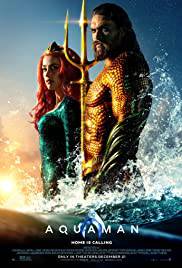 AQUAMAN Poster