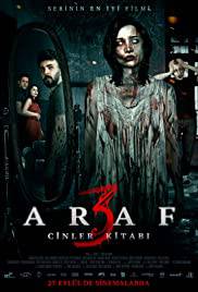 ARAF 3: CINLER KITABI Poster
