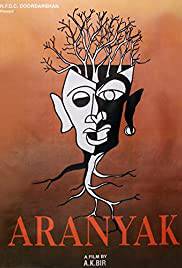 ARANYAKA Poster