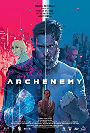 ARCHENEMY Poster