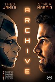 ARCHIVE Poster