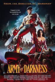 ARMY OF DARKNESS Poster