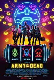 ARMY OF THE DEAD Poster