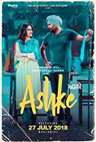 ASHKE Poster