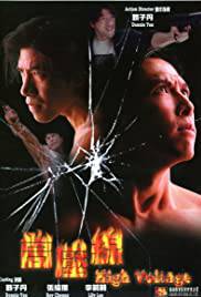 ASIAN COP: HIGH VOLTAGE Poster