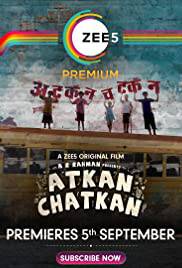 ATKAN CHATKAN Poster