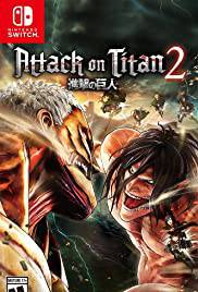 ATTACK ON TITAN 2 Poster
