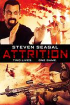 ATTRITION Poster