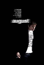 AUGUST Poster