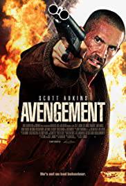 AVENGEMENT Poster
