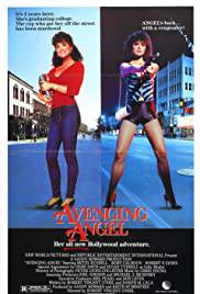 AVENGING ANGEL Poster