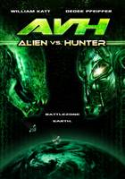 AVH: ALIEN VS. HUNTER Poster