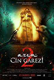 AZEM 2: CIN GAREZI Poster
