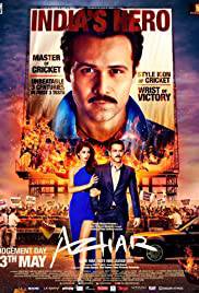 AZHAR Poster