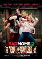 A BAD MOMS CHRISTMAS Poster