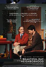 A BEAUTIFUL DAY IN NEIGHBORHOOD Poster