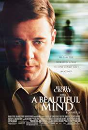A BEAUTIFUL MIND Poster