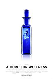 A CURE FOR WELLNESS Poster