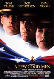 A FEW GOOD MEN Poster