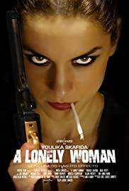 A LONELY WOMAN Poster
