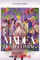 A MADEA HOMECOMING Poster