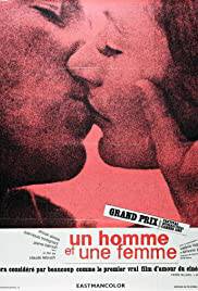 A MAN AND A WOMAN Poster