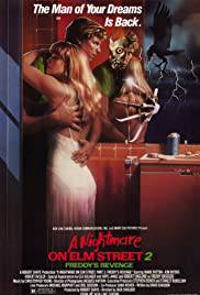 A NIGHTMARE ON ELM STREET 2: FREDDY'S REVENGE Poster