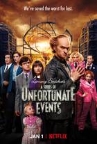A SERIES OF UNFORTUNATE EVENTS S01 Poster