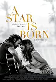 A STAR IS BORN Poster