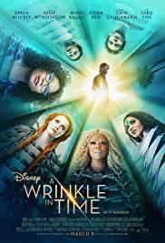 A WRINKLE IN TIME Poster