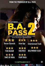 B.A PASS 2 Poster