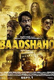 BAADSHAHO Poster