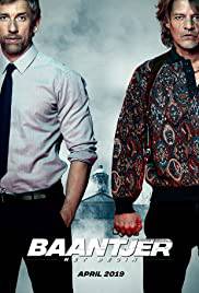 BAANTJER HET BEGIN Poster