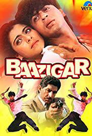 BAAZIGAR Poster