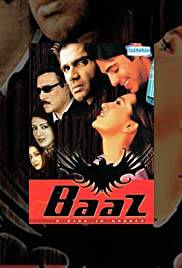 BAAZ: A BIRD IN DANGER Poster