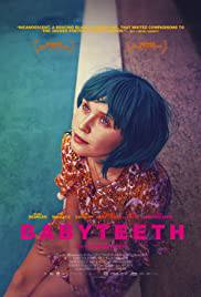 BABYTEETH Poster