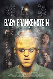BABY FRANKENSTEIN Poster
