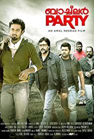 BACHELOR PARTY Poster