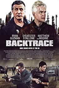 BACKTRACE Poster