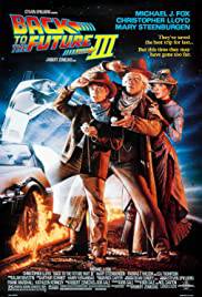 BACK TO FUTURE PART-3 Poster
