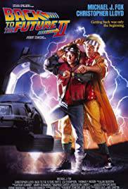 BACK TO THE FUTURE PART-2 Poster