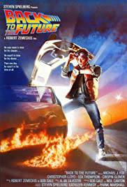 BACK TO THE FUTURE Poster