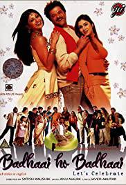BADHAAI HO BADHAAI Poster